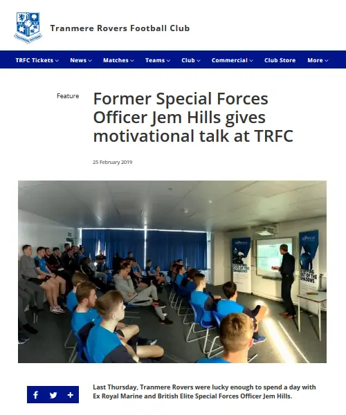 trfc-website