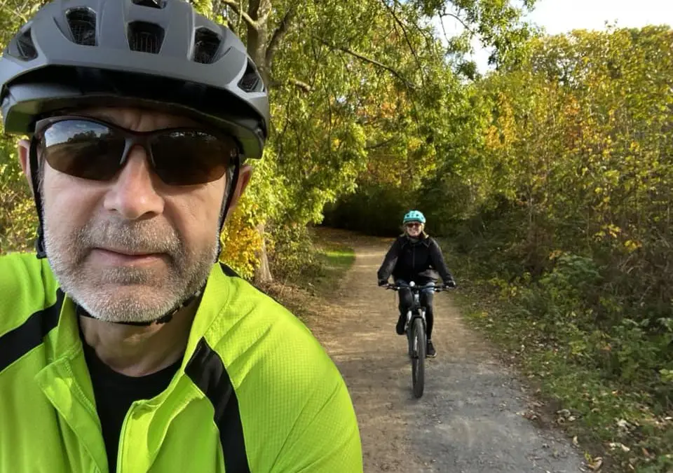On Yer Bike!